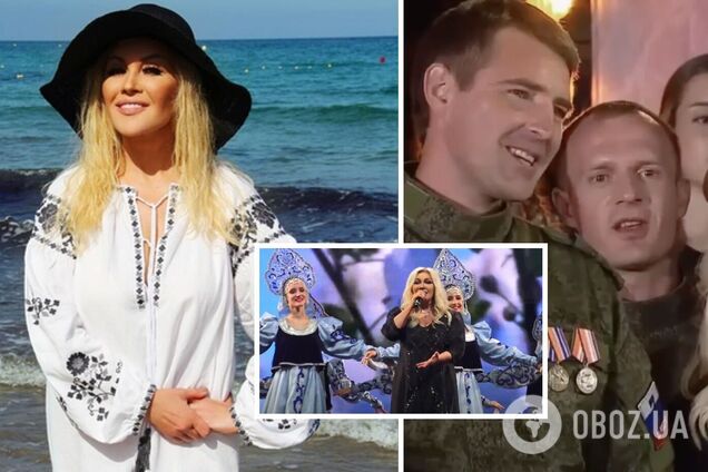 Поддерживала Путина и лгала об Украине: 5 заявлений предательницы Повалий, за которые украинцы никогда не должны ее прощать