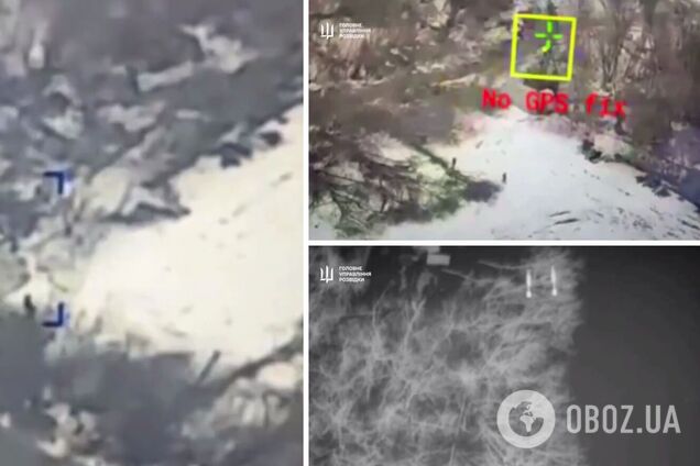 У врага минус 'Каста-2Е2': украинские разведчики точными ударами сожгли российскую РЛС вместе с обслугой. Видео