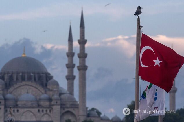 Анталія втрачає славу 'російського' міста Туреччини: що трапилося та чому росіяни забили на сполох