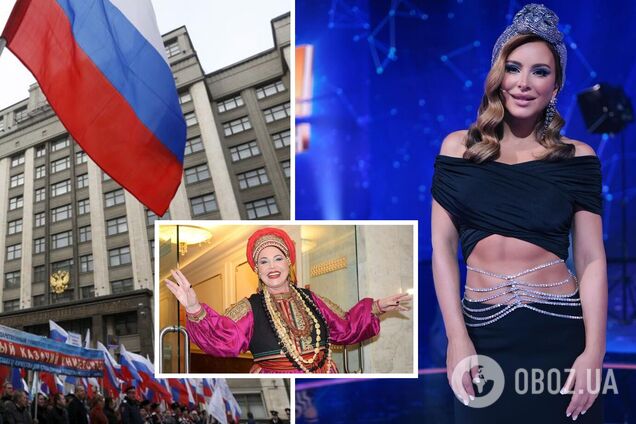 'Русский мир' старит: 45-летнюю Ани Лорак сравнили с 73-летней Надеждой Бабкиной