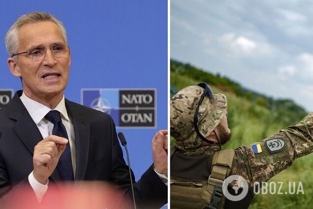  Країни НАТО планують передати Україні мільйон дронів: Столтенберг розповів деталі