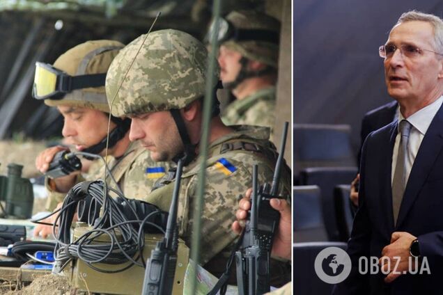 НАТО створить в Польщі навчальний центр для тренування та підвищення кваліфікації українських військових