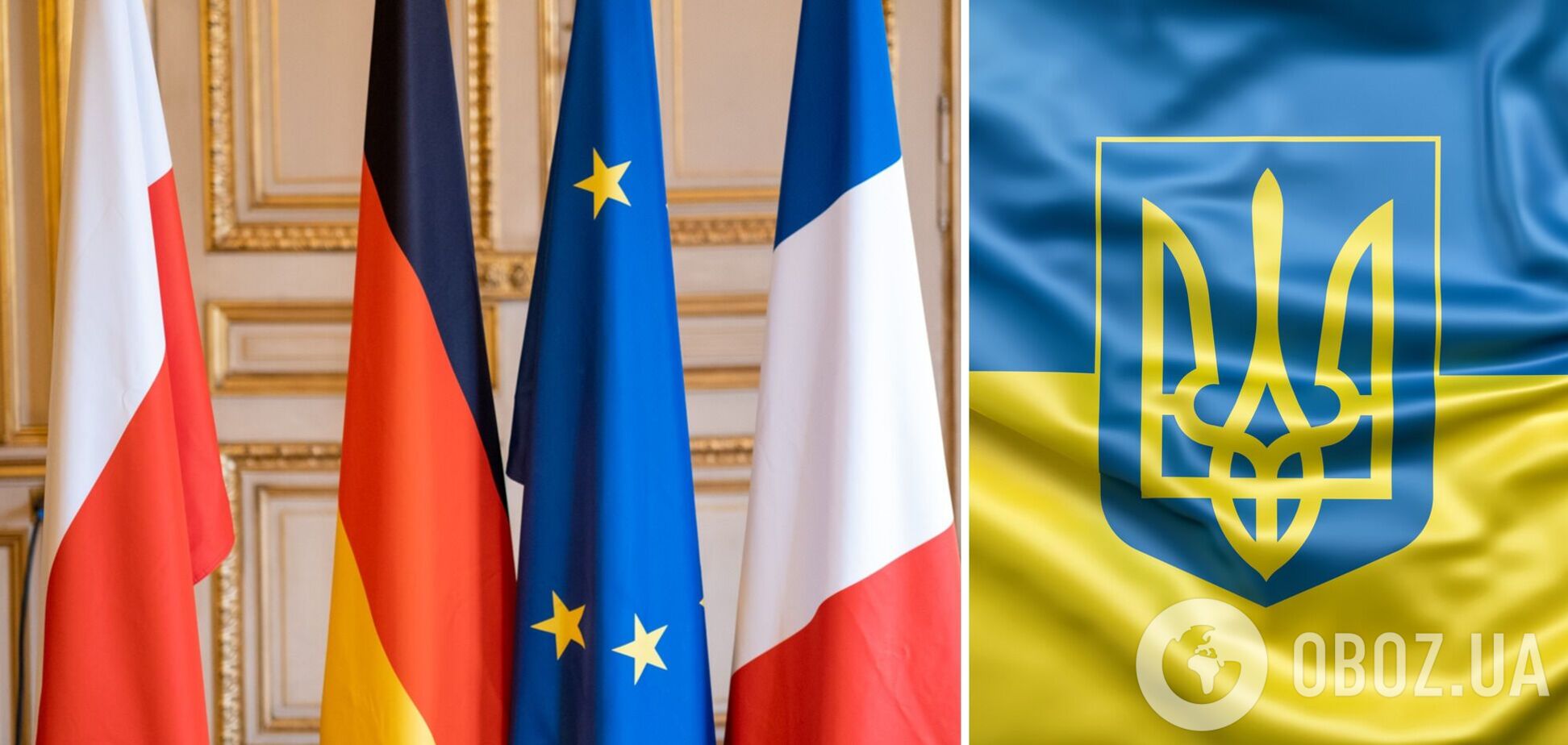 Відродження 'Веймарського трикутника': як Франція, Німеччина і Польща готуються воювати з Росією