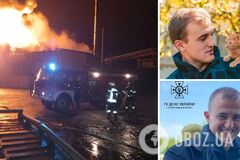 Йому назавжди буде 29: на Кіровоградщині під час ліквідації пожежі загинув молодий рятувальник. Фото