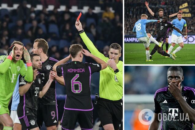 В матче 1/8 финала Лиге чемпионов произошла громкая сенсация. Видео