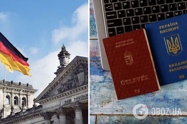 В Германии обнаружили тысячи случаев, когда венгры и румыны выдавали себя за украинцев: на чем 'спалились'