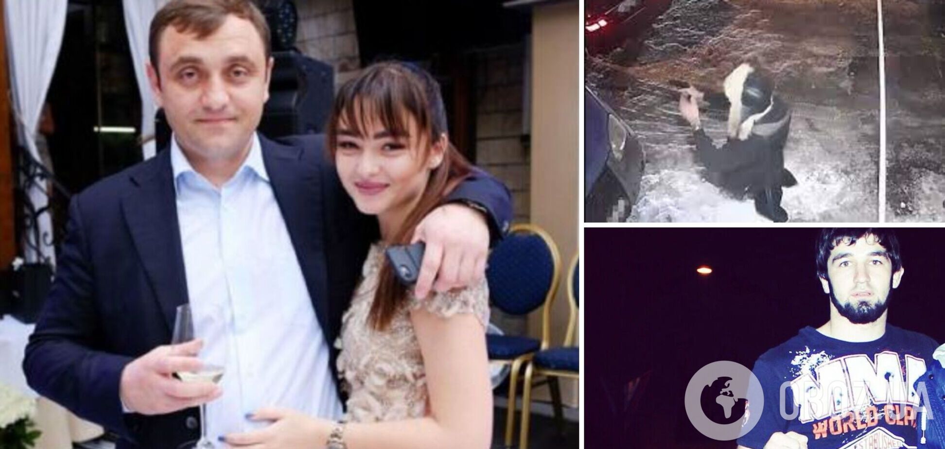 У Москві стріляли в 'голову Федерації боксу 'ДНР'. Відео