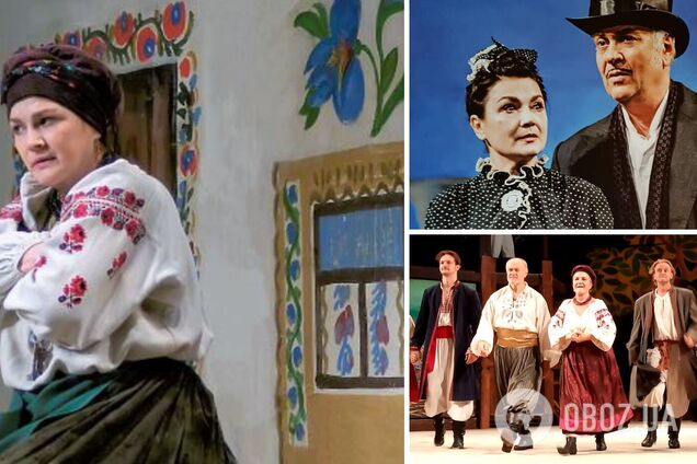 'Розповідав нам казочки'. Наталія Сумська – про відразу до промов про 'два-три тижні', театральний бум під час війни та любов до громадського транспорту