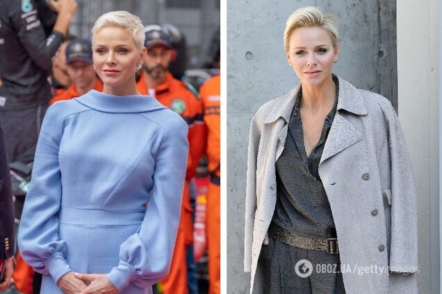 Скромна елегантність: 5 найстильніших образів княгині Монако Шарлен