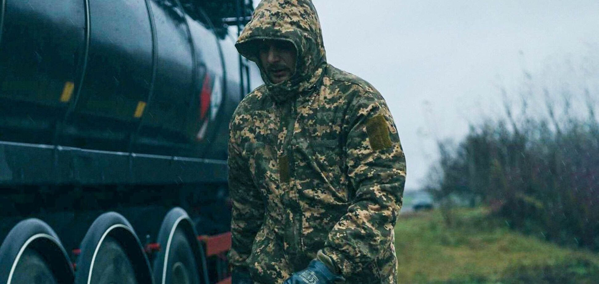 ЗСУ отримали тягачі і паливні цистерни від мережі ОККО