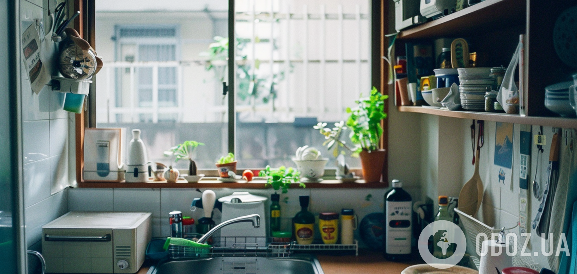 Как спрятать мелкую бытовую технику на кухне и избежать беспорядка: самые умные способы