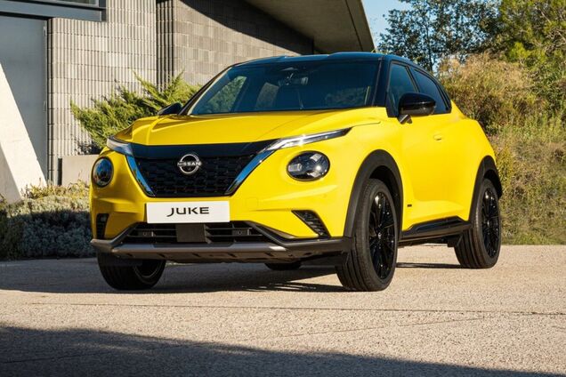 Nissan Juke N-Sport