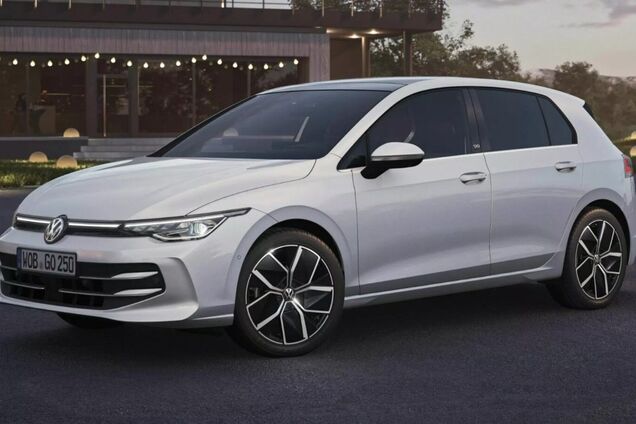 Volkswagen Golf Edition 50