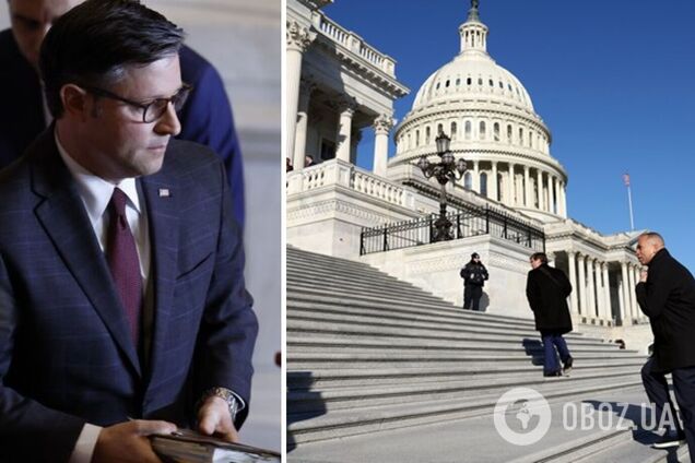 В Конгрессе США готовят план Б для принятия пакета с помощью Украине – The Hill