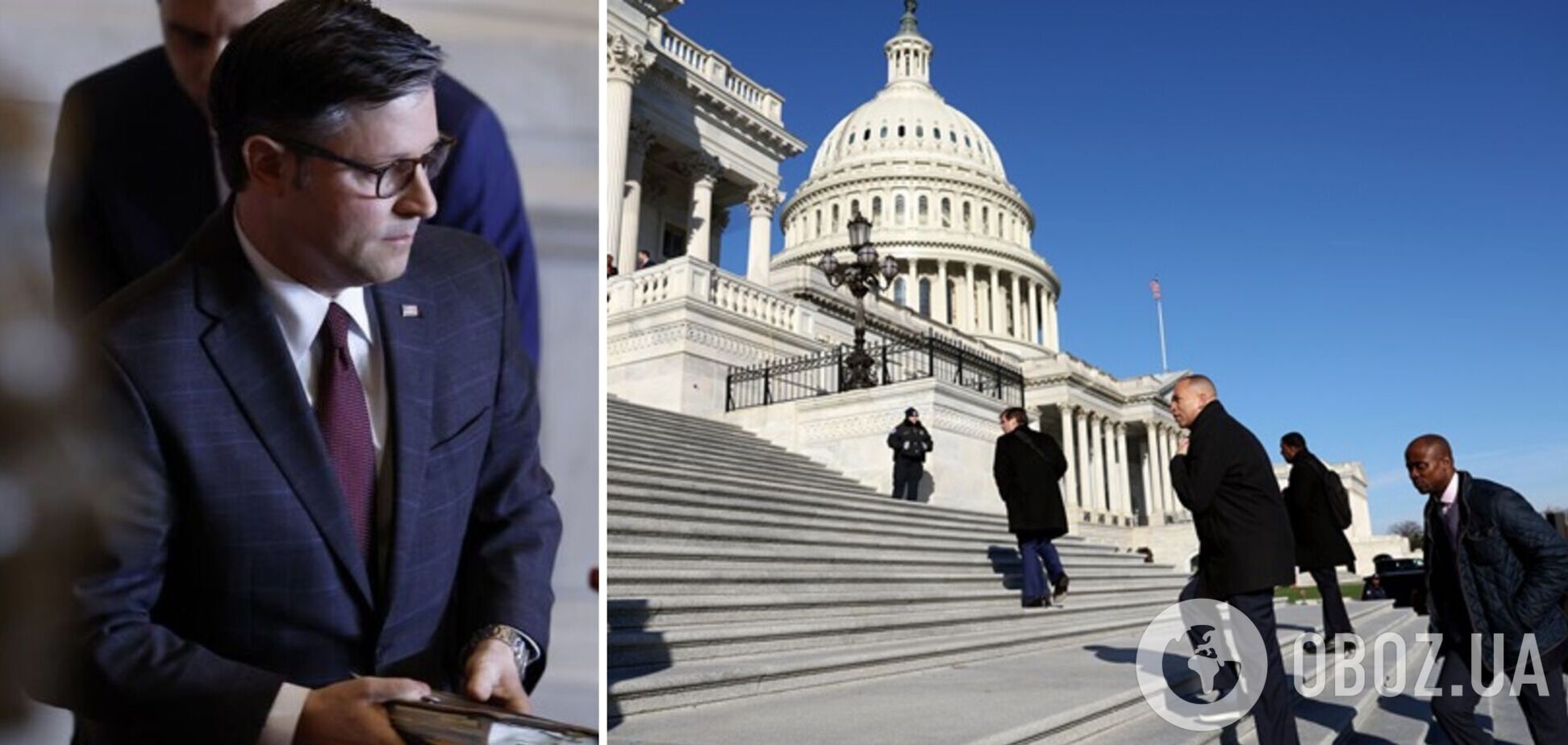 В Конгрессе США готовят план Б для принятия пакета с помощью Украине – The Hill