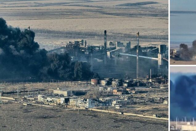 Окупанти застосували заборонені снаряди в Авдіївці