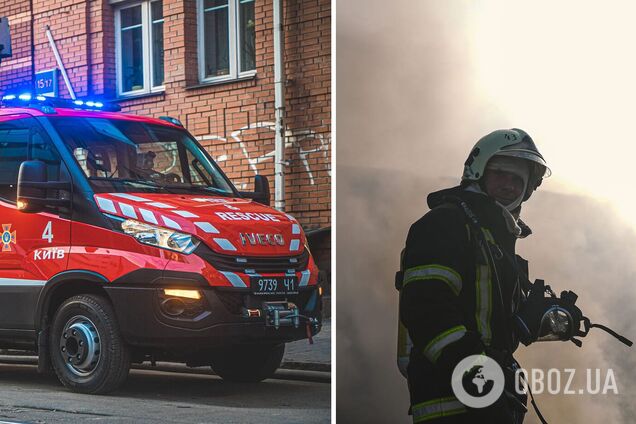 На місці події вже працюють рятувальники