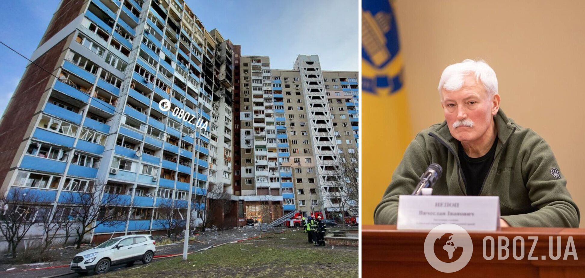 Уже есть предварительные выводы по прочности строительных конструкций