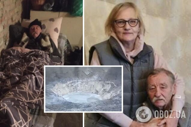 Взрывной волной отбросило на кровать. 82-летний композитор Поклад с женой пострадали от ракетной атаки России: ранее они были в оккупации