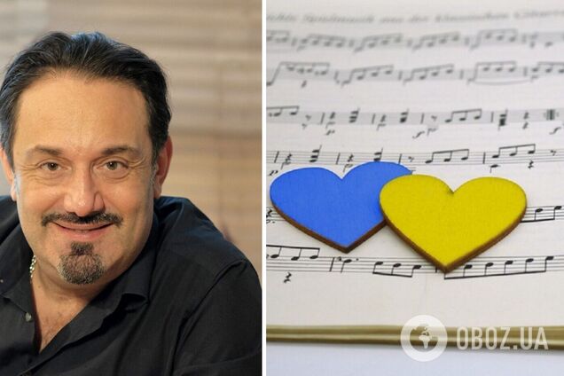 Не только 'Киевлянка'. Гарик Кричевский перевел на украинский язык еще один свой хит