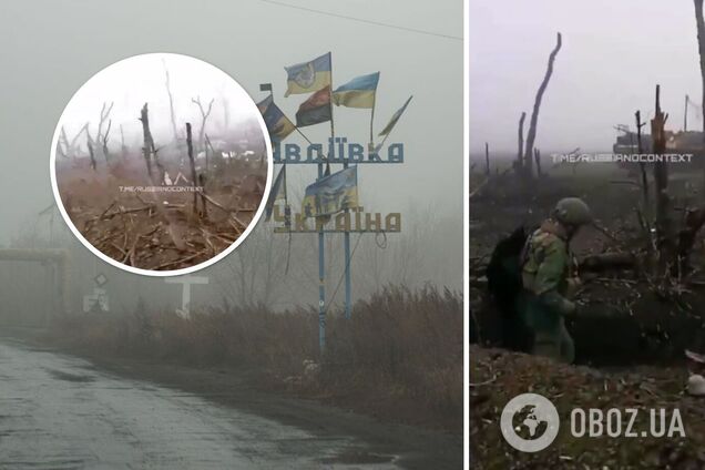 'Труп побачиш – кричи': російський окупант поскаржився на втрати під Авдіївкою і показав наслідки 'м'ясних' боїв. Відео
