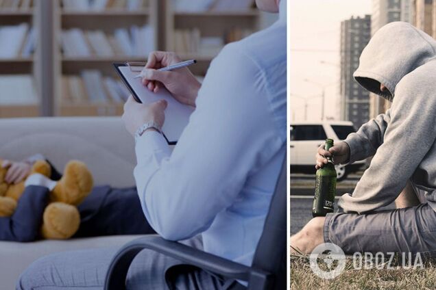 В России на фоне войны против Украины резко возрос спрос на помощь психологов и лечение от алкоголизма