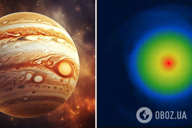 Земля кругла, але Юпітер міг бути пласким: вчені заявили про революційне відкриття. Фото