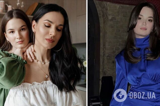 Ефросинина показала редкое фото с 20-летней дочерью Наной, избегающей публичности