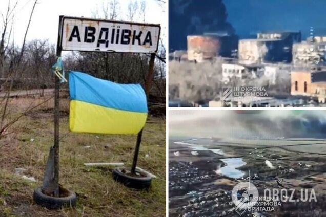 Росія залучила до боїв в Авдіївці сили двох регулярних армій, ситуація критична – Третя штурмова бригада