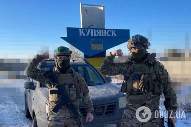 Защитники Купянска получили внедорожник Nissan X-Trail от Favbet Foundation