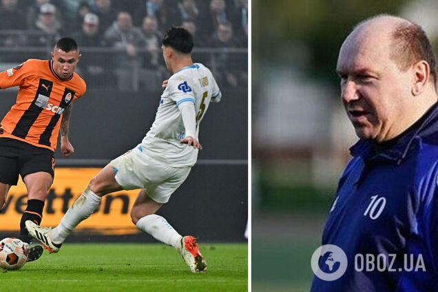 'Залетел через 500 ног': Леоненко разнес 'Шахтер' за матч с 'Марселем' и назвал ничью везением