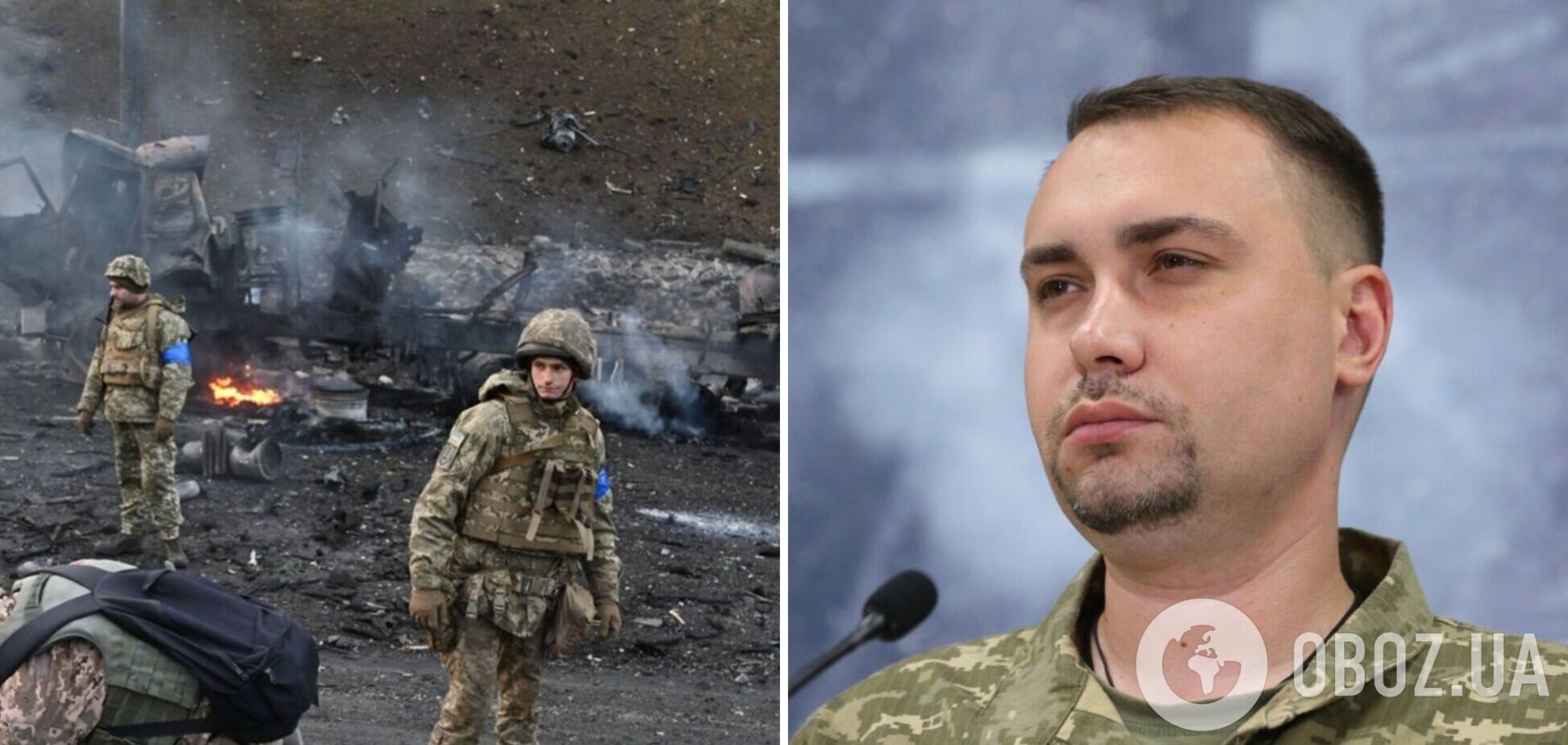 За словами очільника ГУР, ця війна не є унікальною