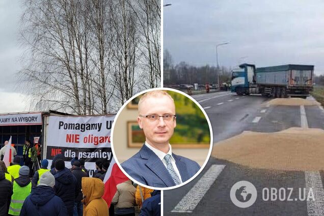 'Это неприемлемо': в МИД Украины отреагировали на антиукраинские акции в Польше