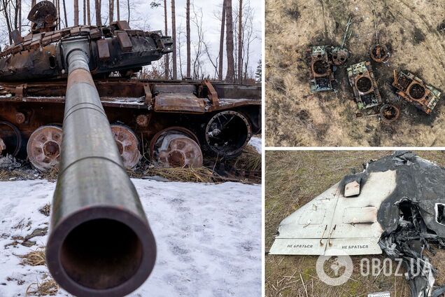 ЗСУ відмінусували 1130 російських окупантів та десятки техніки за добу – Генштаб