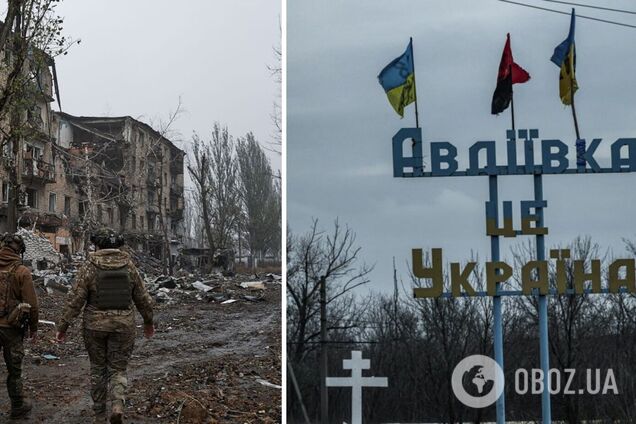 Під час відходу з Авдіївки на нові позиції декілька бійців ЗСУ потрапили у полон, – генерал Тарнавський