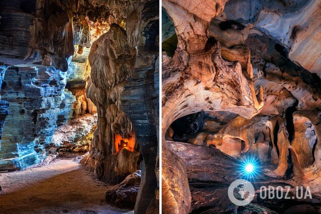 Самые удивительные пещеры Украины: о них вы точно не знали