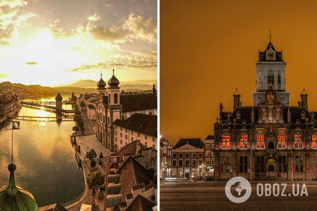 Музеи под открытым небом: 5 древних городов Европы