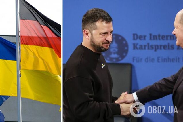 Зеленский и Шольц подписали договор о сотрудничестве в сфере безопасности: обнародован текст документа. Фото