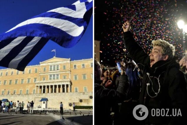 Греція стала першою православною країною, яка легалізувала одностатеві шлюби