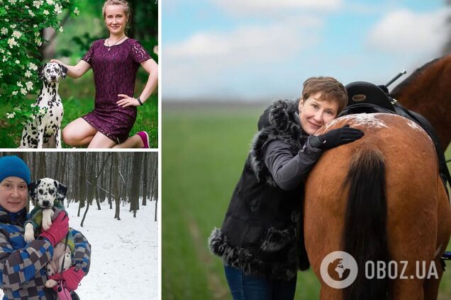 Займалася реабілітацією дітей і тримала розплідник: що відомо про Анастасію Носову, яку росіяни вбили разом із її собаками