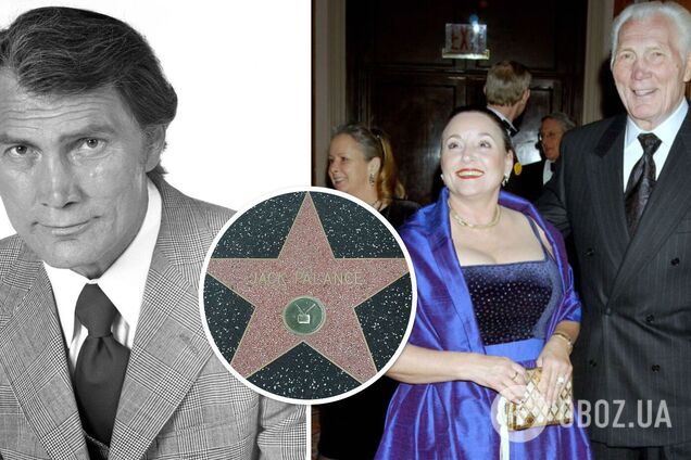 Джек Пеланс: українець, який отримав 'Оскар' і відмовився від звання народного артиста Росії