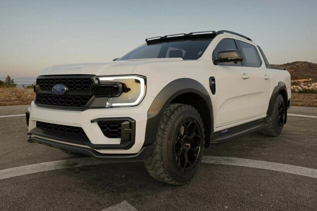 Ford Ranger Wildtrak MC Edition