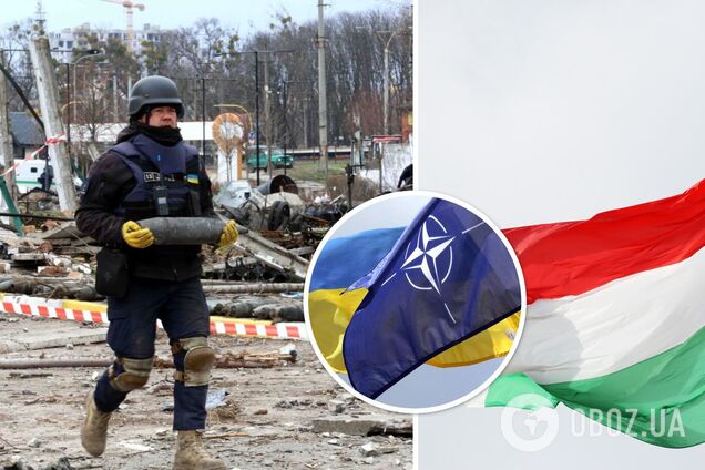 Будапешт братиме участь у навчанні з розмінування