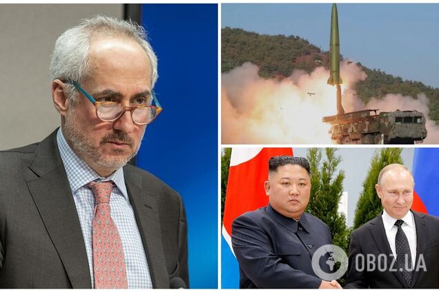 В ООН заявили, що не можуть перевірити повідомлення про використання Росією зброї з КНДР: в Україні ж озвучили цифри