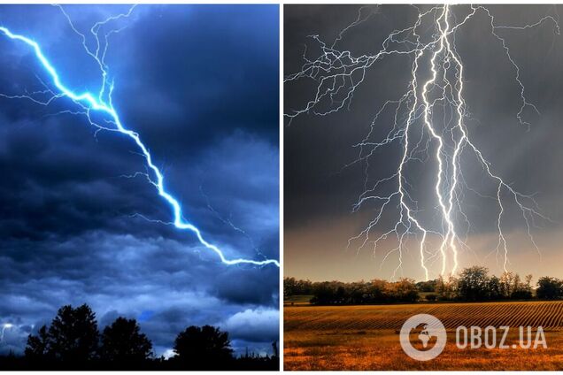 У п'ять разів гарячіша за Сонце: шість дивовижних фактів про блискавку, які ви могли не знати