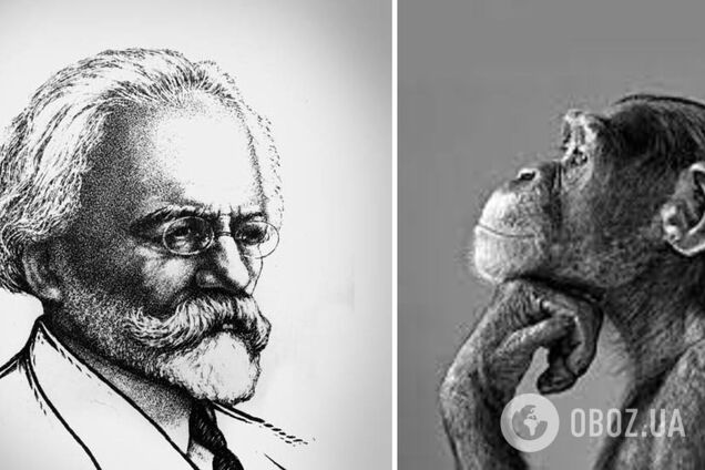 98 лет назад советский ученый попытался скрестить человека и обезьяну: чем закончился жуткий эксперимент