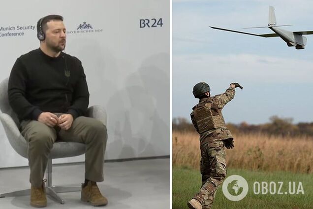 Йдеться про результати власного виробництва, заявив президент
