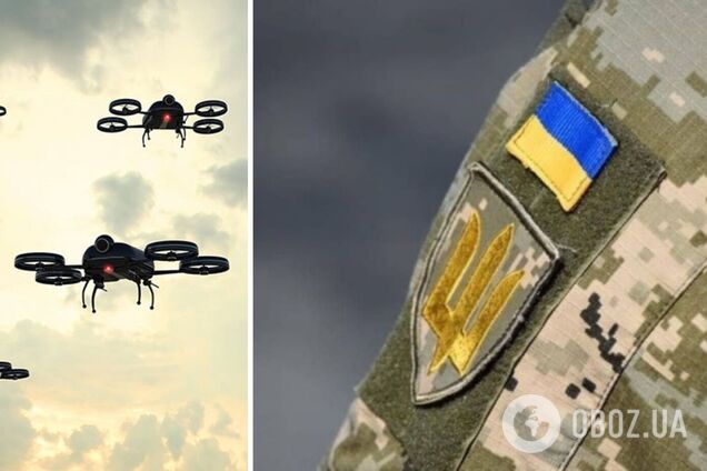 Західні союзники планують озброїти Україну новітніми дронами зі штучним інтелектом – Bloomberg