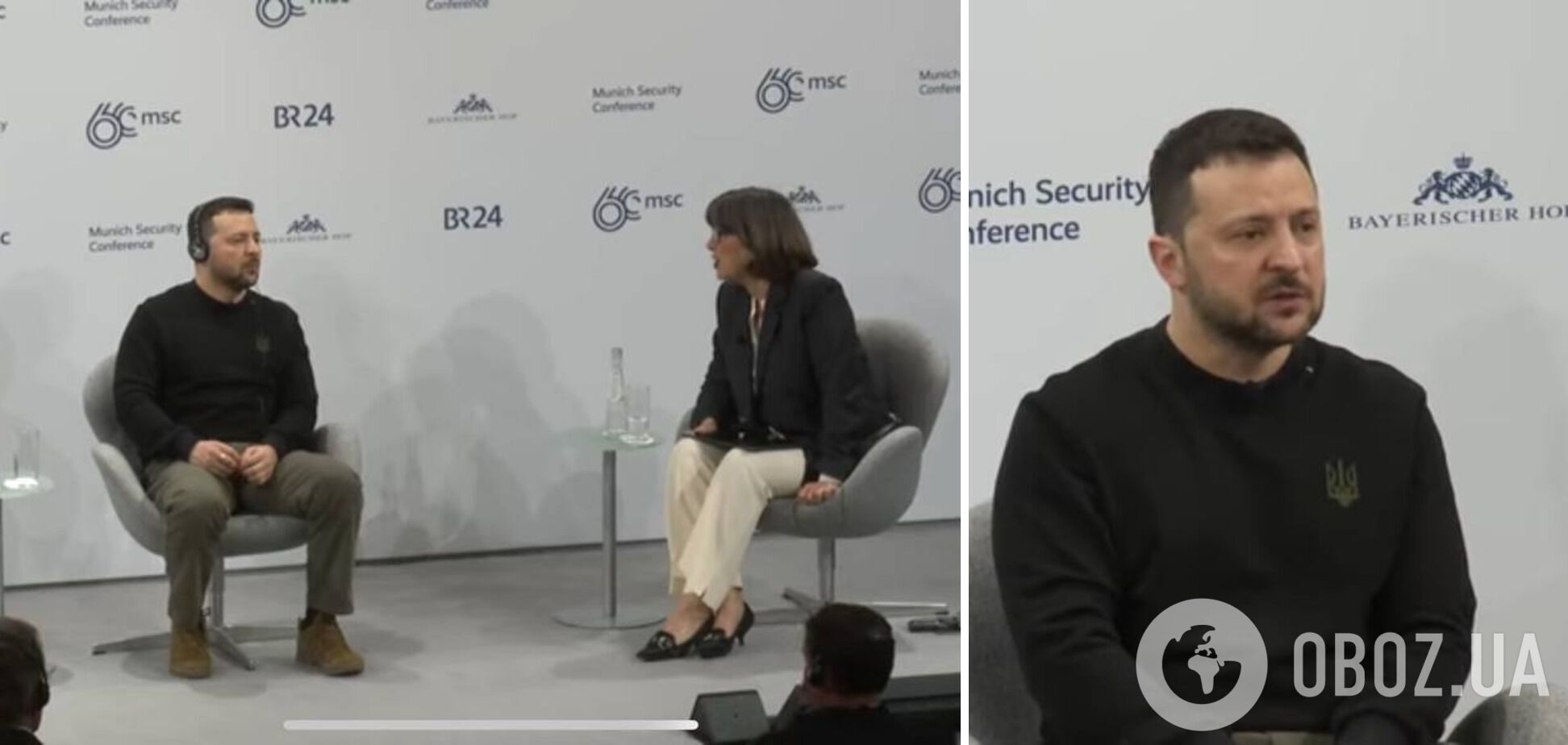 'Якщо приїде в Україну': Зеленський заявив, що готовий поїхати на фронт з Трампом