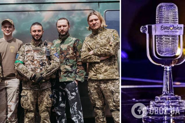 'Антитіла' висловилися проти участі України на Євробаченні під час війни: дівчата молодці, але варто заощадити кошти на снаряди